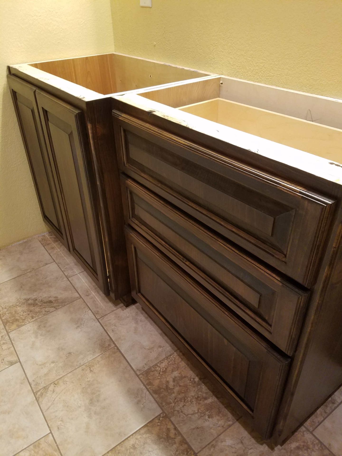 Mudroom Bench & Storage